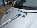 博世（BOSCH）雨刷雨刮器24/16風(fēng)翼U 標致301/雪鐵龍C3L/C3-XR/愛(ài)麗舍/17前翼豹 曬單實(shí)拍圖