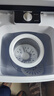 長(cháng)虹半自動(dòng)洗衣機家用61升大容量單桶 智能洗脫一體 1400轉高速脫水  甩干公寓宿舍出租房小型專(zhuān)用 61升容量旋鈕款【強力去污+1400轉強力脫水】 曬單實(shí)拍圖