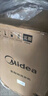 美的（Midea）波輪洗衣機全自動(dòng)12kg大容量家用專(zhuān)利免清洗不銹鋼立方內桶12h智能預約水電雙寬省水省電一級能效 MB12L2 波輪 曬單實(shí)拍圖