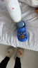 幸?，旣悾–heerful Mario）汪汪隊男童拖鞋夏季男孩包頭室內防滑寶寶幼兒沙灘兒童洞洞鞋 曬單實(shí)拍圖
