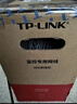 普聯(lián)（TP-LINK） 超五類(lèi)性能千兆網(wǎng)線(xiàn) 原裝非屏蔽高速工程網(wǎng)線(xiàn) 純銅雙絞線(xiàn) 家裝網(wǎng)絡(luò )監控布線(xiàn)305米箱線(xiàn)EC5e-305B 曬單實(shí)拍圖