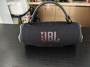 JBL CHARGE6 音樂(lè )沖擊波六代 便攜藍牙音箱+低音炮 戶(hù)外防水音響 AI音效增強 男士禮物 深空黑 曬單實(shí)拍圖