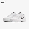 耐克（NIKE）網(wǎng)球鞋男子COURT LITE 2 耐磨防滑專(zhuān)業(yè)緩震運動(dòng)鞋 AR8836-100 白色 42 曬單實(shí)拍圖