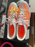 阿迪達斯田徑精英Adidas SP 4全新升級 阿迪達斯大蟬翼四代厚底短跑釘鞋 JQ0795 45.5 曬單實(shí)拍圖