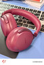 BOSE 消噪耳機Ultra 頭戴式無(wú)線(xiàn)藍牙主動(dòng)消噪耳機  博士頭戴式 無(wú)線(xiàn)降噪長(cháng)續航耳罩式耳機 消噪耳機UItra 絳梅紫 700二代 國行官旗店 全國聯(lián)保 曬單實(shí)拍圖