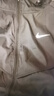 耐克NIKE男子 春秋款 輕盈梭織夾克 運動(dòng)休閑 DD4747-010黑XL 曬單實(shí)拍圖