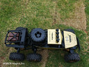 4DRC合金四驅越野賽車(chē)rc遙控汽車(chē)3-6-8-12歲兒童玩具男孩生日新年禮物 曬單實(shí)拍圖