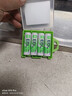 EBL5號電池1.2V快充充電電池適用智能門(mén)鎖/游戲手柄/搖控器/血壓計/玩具/話(huà)筒等充電電池 曬單實(shí)拍圖