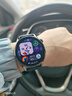 華為（HUAWEI）【新春開(kāi)工季】WATCH GT 6智能手表運動(dòng)玄璣感知系統血氧心率體溫呼吸監測藍牙通話(huà)防水男女情緒 46mm 雅丹黑-氟橡膠表帶【送皮表帶+貼膜】 曬單實(shí)拍圖