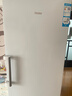 海爾（Haier）小紅花290L立式冰柜小型家用小冰柜風(fēng)冷無(wú)霜一級節能大容量變頻冷柜小冰箱BD-290WGHEGDW9國家補貼 曬單實(shí)拍圖
