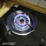 美玨好太太燃氣灶  加寬加大尺寸大面板燃氣灶  鋼化玻璃陶瓷面板灶具定時(shí)猛火 【860*500】陶瓷面板定時(shí) 鴛鴦雙灶 天然氣 曬單實(shí)拍圖