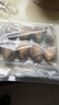 海鮮世家福州冷凍大鮑魚(yú)凈重360g袋10?；疱仧臼巢纳r貝類(lèi)海鮮 曬單實(shí)拍圖
