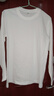 浪莎長(cháng)袖t恤男春秋季基礎款純色圓領(lǐng)男士打底衫寬松純棉上衣男女同款 曬單實(shí)拍圖