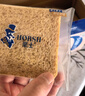 豪士面包低GI全麥吐司600g零食蛋糕早餐西式糕點(diǎn)辦公室休閑年貨節禮盒 曬單實(shí)拍圖