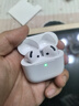 華強北新款【官配正品丨新Air第4代】藍牙耳機無(wú)線(xiàn)適配蘋(píng)果頂配主動(dòng)降噪iPhone17/16/15/14/13半入耳式華強北 【主動(dòng)降噪版全功能pods4】 靈動(dòng)島彈窗+空間音頻+三真電量 曬單實(shí)拍圖