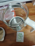 蘇泊爾（SUPOR）恒溫水壺 嬰兒調奶器 泡奶粉機 玻璃熱燒水壺家用養生壺1.2L BW22 曬單實(shí)拍圖