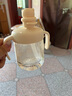 英氏（YEEHOO）兒童水杯嬰兒寶寶牛奶杯子吸管奶瓶1-3歲學(xué)飲杯吸管杯幼兒園 曬單實(shí)拍圖