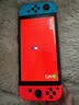 任天堂（Nintendo）【國內保稅倉】Switch2/1代 OLED/續航加強日版/港版便攜家用ns體感游戲機掌機 日版OLED紅藍+馬里奧奧德賽(保稅倉） 曬單實(shí)拍圖