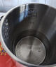 美的（Midea）電熱水壺燒水壺家用養生自動(dòng)斷電沖奶一體恒溫壺食品304不銹鋼1500W速熱1.5升大容量 SH15X301 曬單實(shí)拍圖