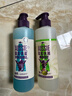 澳絲袋鼠(Aussie)海鹽控油洗發(fā)水530ml+椰子水潤蓬松洗發(fā)水530ml 曬單實(shí)拍圖