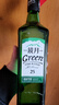 鏡月Green燒酒 25度韓國樂(lè )天進(jìn)口燒酒蒸餾酒低度燒酎 鏡月燒酒700ml 曬單實(shí)拍圖