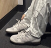 耐克NIKE男子復古休閑板鞋 DUNK LOW 緩震運動(dòng)鞋FD9746-001灰41 曬單實(shí)拍圖