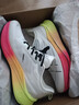 特步【磨王上道】?jì)汕Ч锶信懿叫\動(dòng)鞋輕便減震耐磨跑鞋體測 曬單實(shí)拍圖