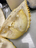 榴小橔泰國進(jìn)口金枕頭榴蓮鮮果 巴掌榴蓮新鮮水果 軟糯香甜 金枕榴蓮凈重3-3.5斤 曬單實(shí)拍圖