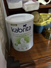 佳貝艾特（Kabrita）荷蘭版原裝進(jìn)口正品悅白白金版嬰兒12-36月3段HMO羊奶粉 【六罐裝】新版3段800g*6 曬單實(shí)拍圖