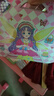 親巴貝公主化妝包玩具貼紙書(shū)DIY手工制作換裝3-6歲女童女孩生日新年禮物 曬單實(shí)拍圖