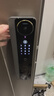 小米智能門(mén)鎖 M40 Pro 人臉鎖掌靜脈鎖 指紋鎖 電子鎖防盜門(mén)鎖 曬單實(shí)拍圖