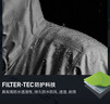 KAILAS凱樂(lè )石博格達LT20D輕薄款硬殼沖鋒衣女3L防水戶(hù)外登山防風(fēng)外套 曬單實(shí)拍圖