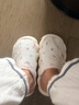 9i9孕婦月子鞋棉拖鞋軟底防滑產(chǎn)后鞋包跟外穿防滑38/39格子狗 曬單實(shí)拍圖