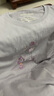 佐丹奴短袖T恤女新款純棉浪漫主題花朵印花圓領(lǐng)休閑上衣05396386 曬單實(shí)拍圖
