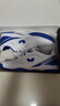 蝴蝶（BUTTERFLY）蝴蝶乒乓球鞋TC-2專(zhuān)業(yè)透氣男女同款乒乓球運動(dòng)鞋白藍43碼 曬單實(shí)拍圖