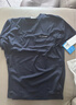 哥倫比亞（Columbia）短袖男戶(hù)外春夏款運動(dòng)休閑體恤吸濕防曬半袖圓領(lǐng)速干T恤AE0805 464 /深藍色 M /175/96A 曬單實(shí)拍圖