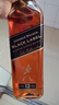 尊尼獲加（JOHNNIE WALKER）黑方12年調配型蘇格蘭威士忌 原裝進(jìn)口【沃爾瑪】 1000mL 1瓶 無(wú)盒 曬單實(shí)拍圖