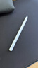 HUAWEI M-Pencil Pro 平板創(chuàng  )作筆 華為手寫(xiě)筆 星閃技術(shù) AI 一觸即達 360°隱身觸控 雪域白 曬單實(shí)拍圖