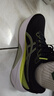 亞瑟士ASICS男鞋舒適透氣耐磨支撐跑鞋 GEL-KAYANO 30 黑色/黃色 41.5 曬單實(shí)拍圖