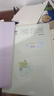 得力（deli） 加厚筆記本文具厚膠套記事本日記本小清新簡(jiǎn)約大學(xué)生文藝精致筆記本 16K-4本裝【女生款80頁(yè)/本】 曬單實(shí)拍圖