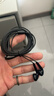 艾熒者2米3米加長(cháng)臺式電腦耳機雙孔帶麥有線(xiàn)入耳式高清直播K歌游戲電競話(huà)筒線(xiàn)控耳塞適用蘋(píng)果華為筆記本 臺式專(zhuān)用【3米雙插孔】HIFI音質(zhì) 曬單實(shí)拍圖