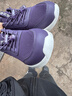 足力健中老年健步輕便軟底送媽媽休閑散步鞋2431369J紫-女 38 曬單實(shí)拍圖