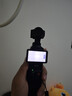 大疆（DJI）Pocket 3 靈眸口袋云臺相機 全新大疆pocket3手持數碼相機 旅游美顏vlog云臺防抖攝像機 【當日發(fā)】Pocket 3標準套裝 128G卡+1年隨心換 曬單實(shí)拍圖