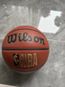 威爾勝（Wilson）NBA TAKE-OFF系列7號籃球PU室內室外通用成人籃球801【京東專(zhuān)供】 曬單實(shí)拍圖
