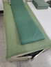 曇蓓漫軍綠色毛巾被軍訓毛巾毯純棉學(xué)生宿舍毛毯被制單人空調綠毛毯式 普通款毛巾被【約640G】 柔暖舒適，機洗手洗 曬單實(shí)拍圖