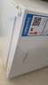 HYUNDAI（韓國現代）小冰箱迷你小型家用冷藏冷凍宿舍出租房辦公室雙開(kāi)門(mén)二門(mén)電冰箱節能省電 68L白【一級能效+租房必備】 曬單實(shí)拍圖
