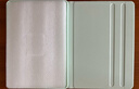 QBOSS適用ipad11保護殼蘋(píng)果ipad保護殼10代11保護套全包軟2022防摔2025款橫豎旋轉ipad10輕薄簡(jiǎn)約原野綠 曬單實(shí)拍圖