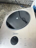 美的（Midea）電磁爐 鉑鉆系列家用電磁爐電陶爐玻璃防水面板2200W猛火勻火加熱智能定時(shí)電火鍋炒鍋爐整套配鍋具 【單灶】3D懸浮加熱 曬單實(shí)拍圖
