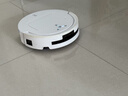 科沃斯T80掃地機器人掃拖洗烘一體自動(dòng)清洗滾筒洗地機器人智能語(yǔ)音水箱版 曬單實(shí)拍圖