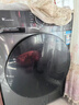 小天鵝（LittleSwan）12KG大容量全自動(dòng)洗衣機滾筒洗烘一體家電補貼蒸汽消毒洗暖烘空氣洗一級能效 TD120V098WDT 洗烘一體 曬單實(shí)拍圖